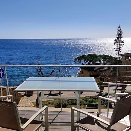 Apartamento frente al mar en la mejor ubicación de Calella Calella De Palafrugell Exterior foto